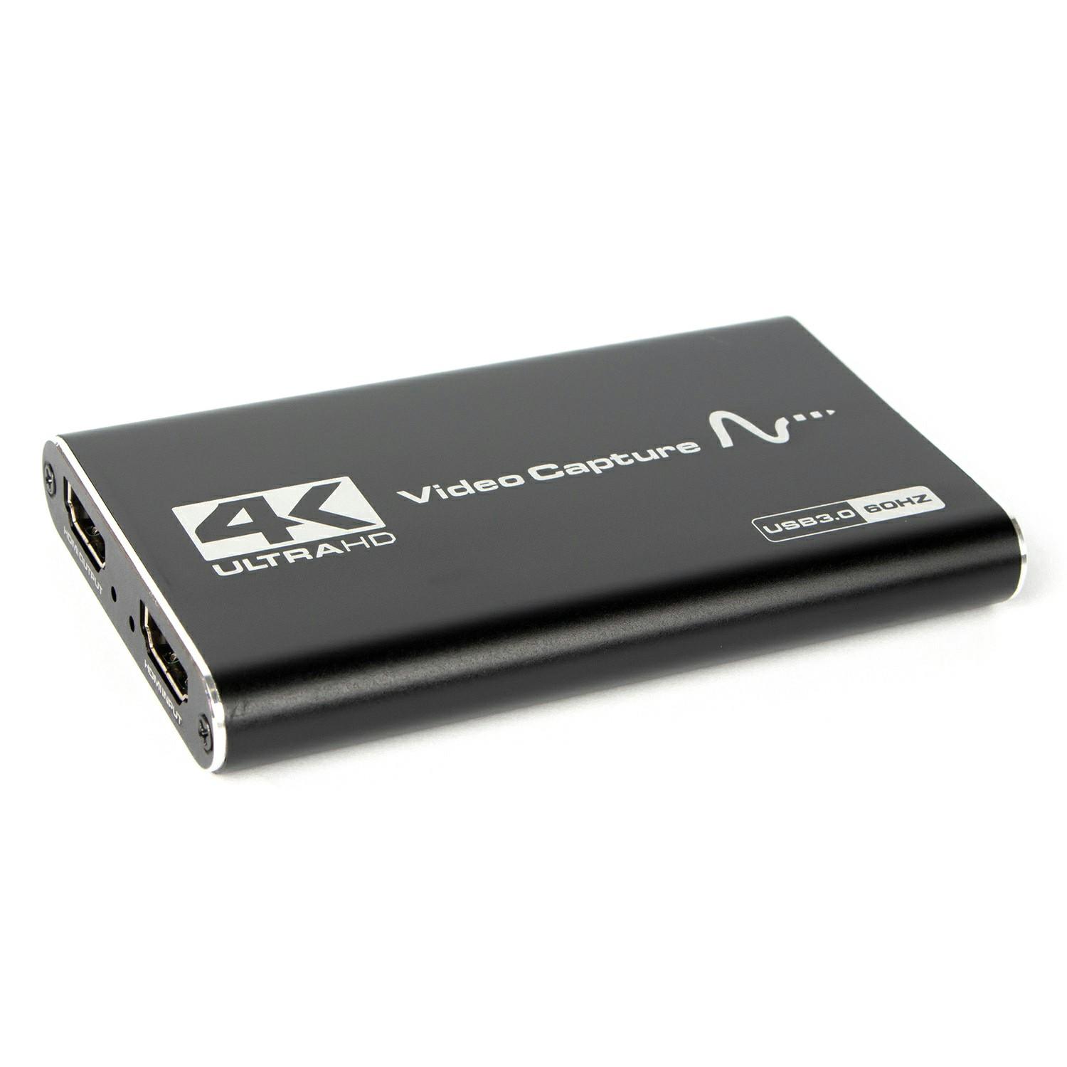 C3 4K HDMI Карта відеозахоплення USB3.0 1080P 60Hz Loop Out Адаптер для ігрового стрімінгу As Shown A
C3 4K HDMI Карта відеозахоплення USB3.0 1080P 60Hz Loop Out Адаптер для ігрового стрімінгу As Shown A