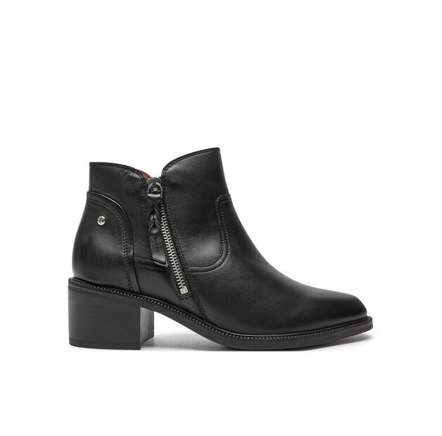 Ботильоны Pikolinos W2D-8674, черные EU 38
Ботильоны Pikolinos W2D-8674, черные EU 38