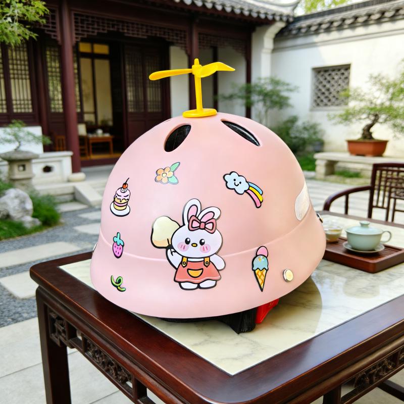 3C Certified Safety Helmet for Infants & Toddlers, Ages 0-6 - Summer Breathable & Comfortable for Electric Scooters 0-6 Years - Toddler Version
3C Certified Safety Helmet for Infants & Toddlers, Ages 0-6 - Summer Breathable & Comfortable for Electric Scooters 0-6 Years - Toddler Version