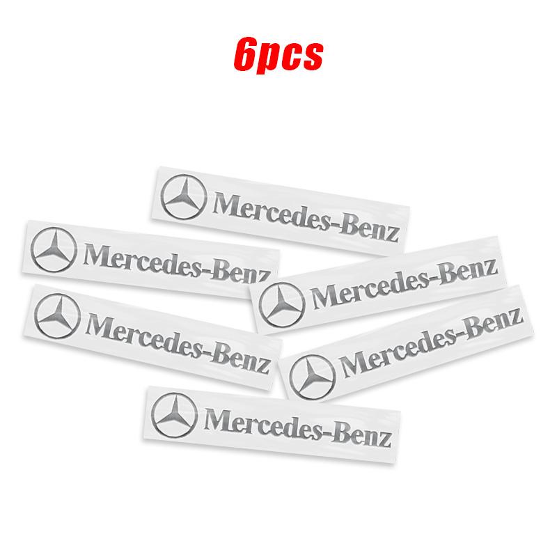 3D Metal Emblem Sticker Car Styling Interior Decoration Decals For Mercedes Benz Brabus Maybach W204 GLC CLA GLK W205 W203 W206
3D Metal Emblem Sticker Car Styling Interior Decoration Decals For Mercedes Benz Brabus Maybach W204 GLC CLA GLK W205 W203 W206