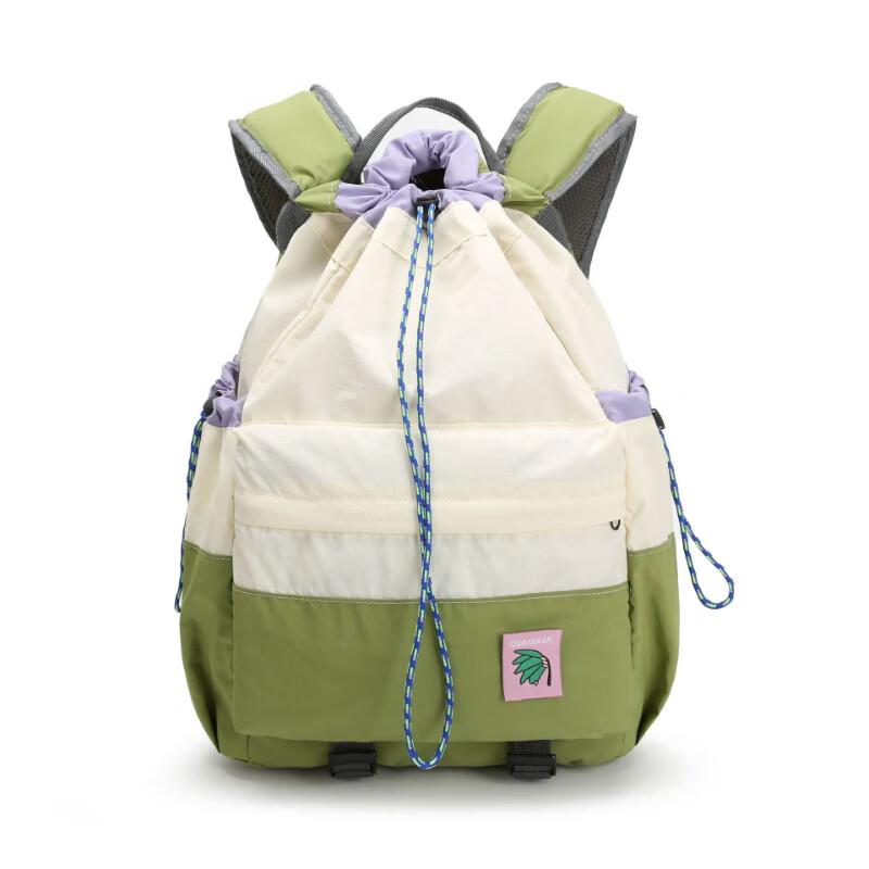 Li Shen Lightweight Drawstring Backpack
Li Shen Lightweight Drawstring Backpack