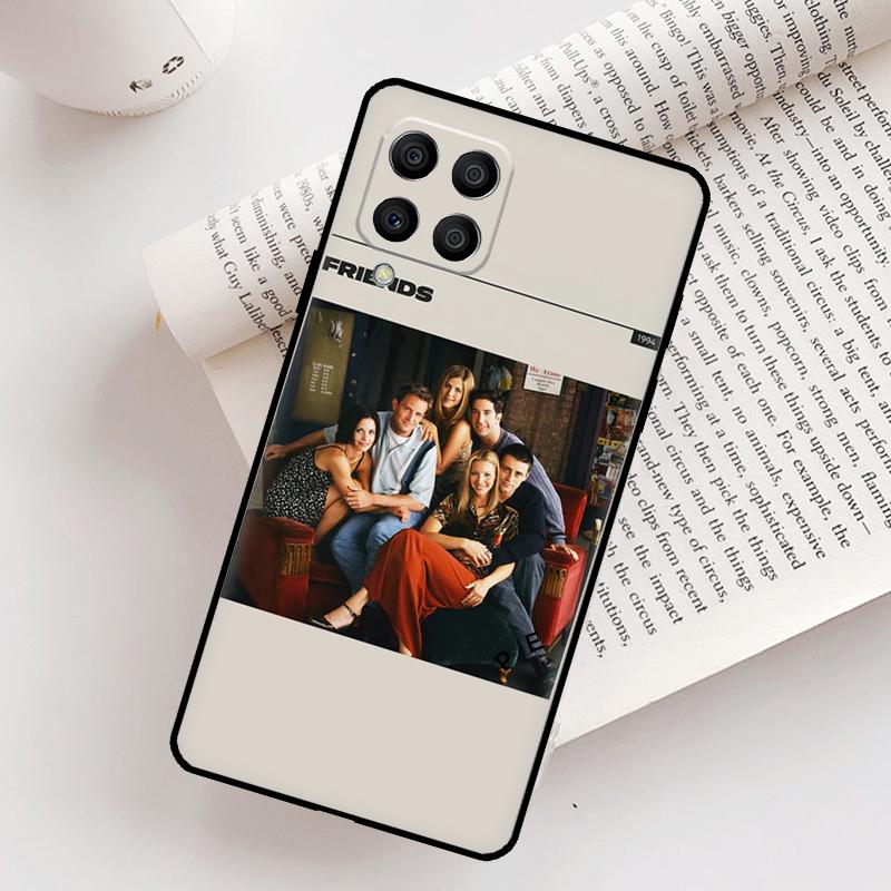 Friends TV Show Case For Samsung Galaxy M12 M56 M06 M32 M52 M35 M55 M15 M11 M13 M14 M16 M36 M31 M53 M34 M54 Samsung M21
Friends TV Show Case For Samsung Galaxy M12 M56 M06 M32 M52 M35 M55 M15 M11 M13 M14 M16 M36 M31 M53 M34 M54 Samsung M21