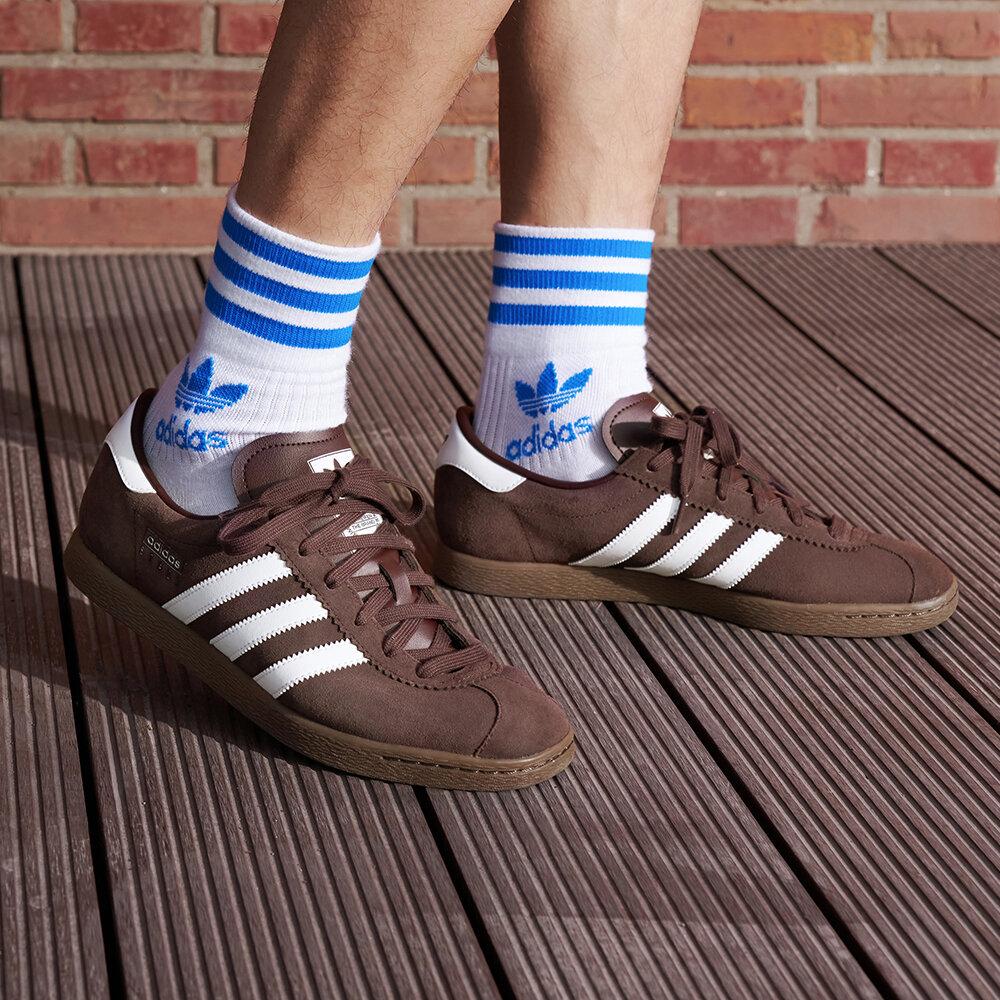 adidas Stadt Velvet Brown 38
adidas Stadt Velvet Brown 38
