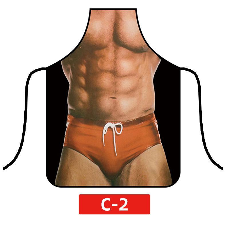 Забавный фартук для креативной пары для вечеринок и встреч — идеально подходит для ресторанов, где подают блюда в стиле хот-пот, и ежегодных мероприятий 73 cm high, 55 cm wide
Забавный фартук для креативной пары для вечеринок и встреч — идеально подходит для ресторанов, где подают блюда в стиле хот-пот, и ежегодных мероприятий 73 cm high, 55 cm wide