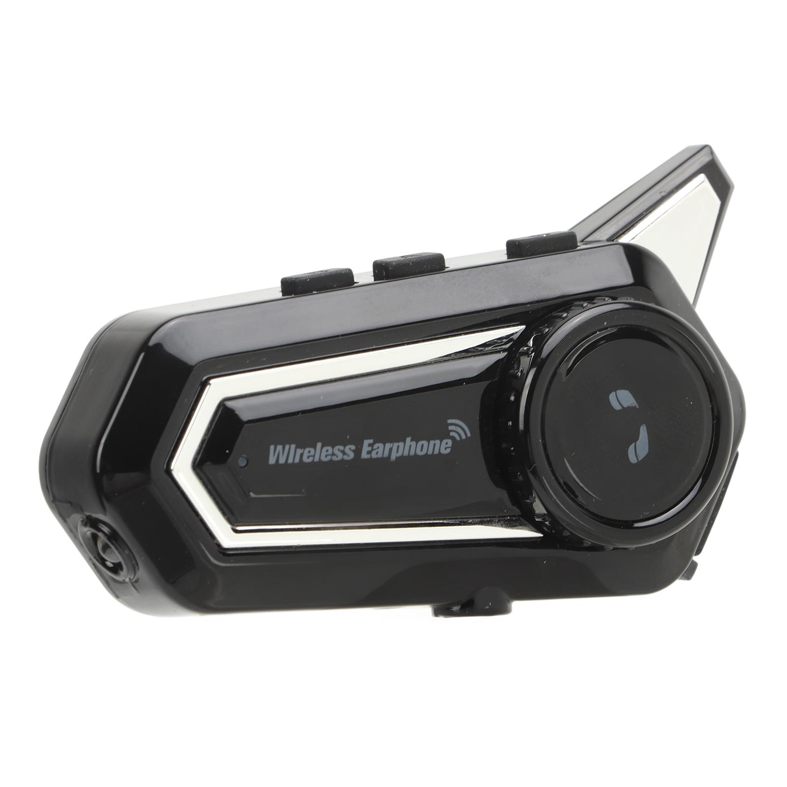 Bluetooth Helmet Headset Waterproof Hands Free Calling Wireless Motorcycle Headphone for Electric Bike
Bluetooth Helmet Headset Waterproof Hands Free Calling Wireless Motorcycle Headphone for Electric Bike