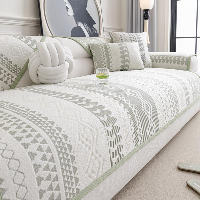 Летний холодный шелк, холодный бобовый чехол для подушки дивана, ткань, новый фиксированный, нескользящий, нелипкий, прямой ряд, коврик для дивана 70*70cm
Летний холодный шелк, холодный бобовый чехол для подушки дивана, ткань, новый фиксированный, нескользящий, нелипкий, прямой ряд, коврик для дивана 70*70cm