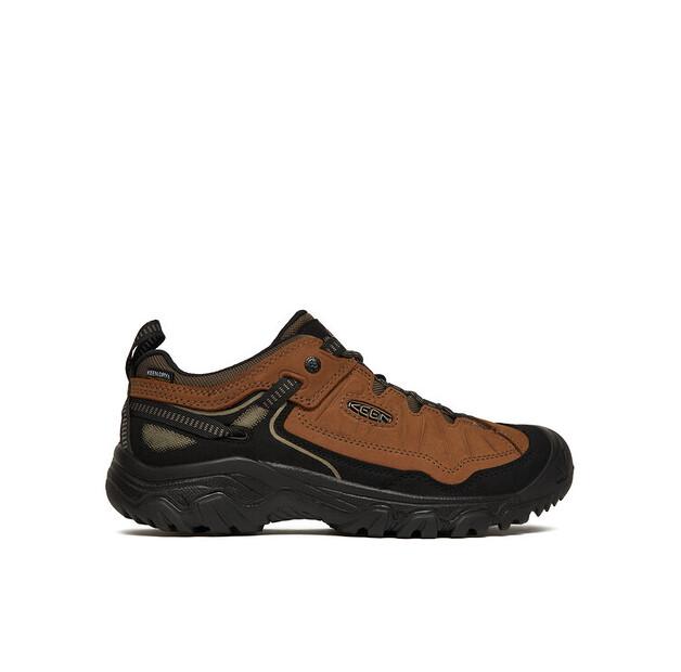 Трекинговые ботинки Keen Targhee IV Waterproof Hiking Shoe EU 41
Трекинговые ботинки Keen Targhee IV Waterproof Hiking Shoe EU 41