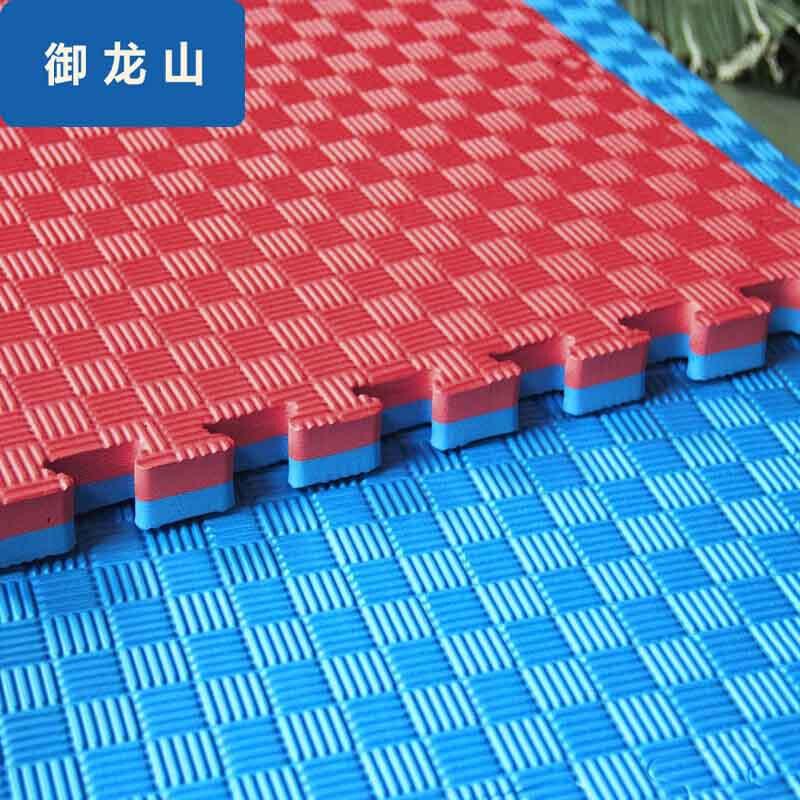 Yulongshan Taekwondo & Martial Arts Training Mat
Yulongshan Taekwondo & Martial Arts Training Mat