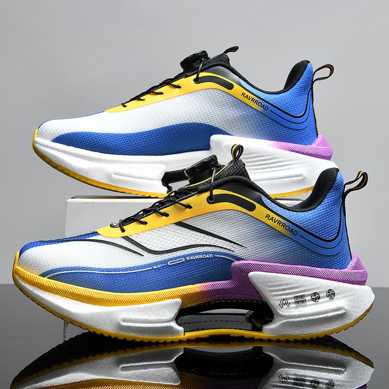 New carbon board running shoes men s and women s sports students racing training shoes rotating button ultra-light jogging shoes size 30-44 44
New carbon board running shoes men s and women s sports students racing training shoes rotating button ultra-light jogging shoes size 30-44 44