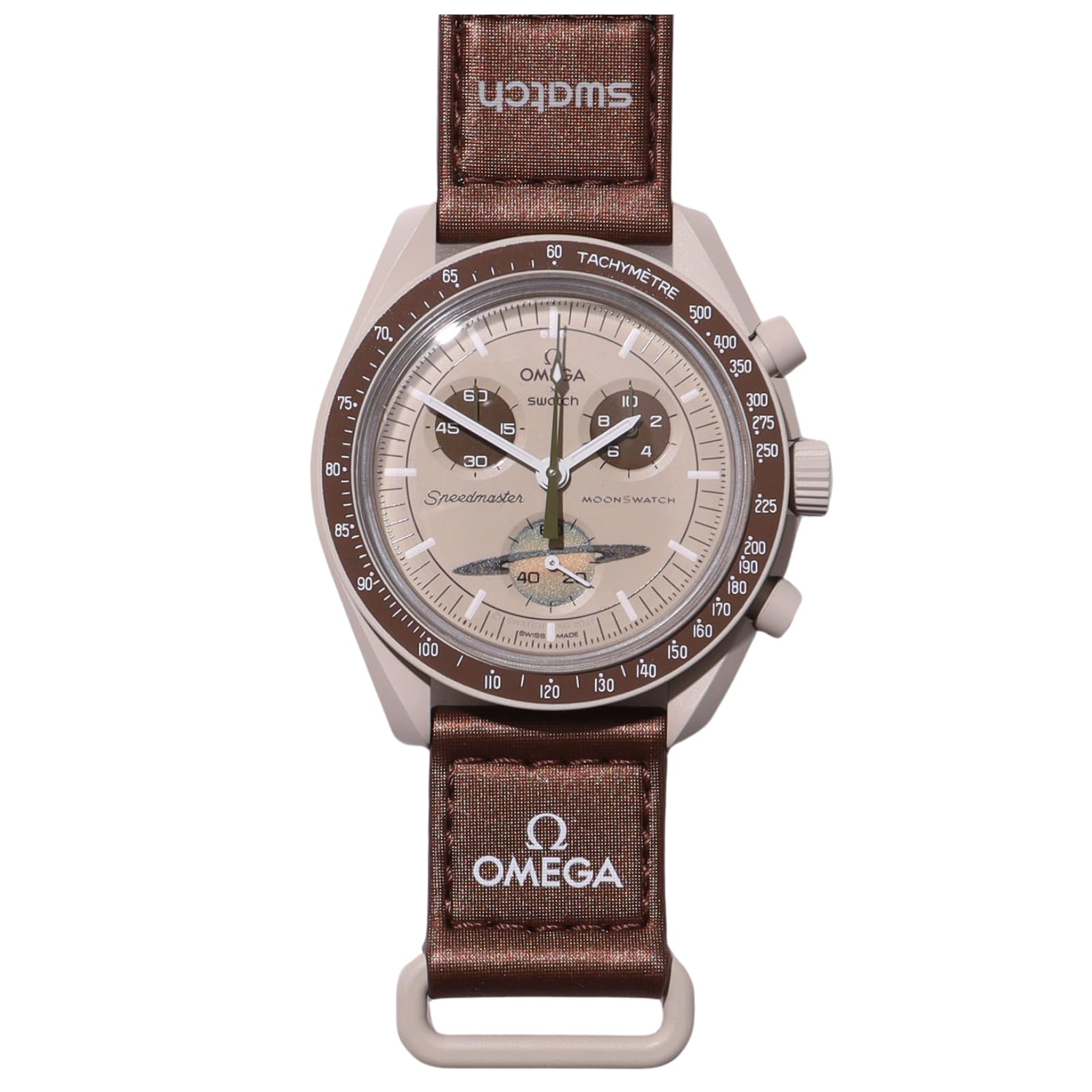OMEGA SWATCH з обгорткою Mission to Saturn Оригінальний Omega Swatch Mission Watch Collaboration Waterproof Mission to Saturn Оригінальна тканина для листівок
OMEGA SWATCH з обгорткою Mission to Saturn Оригінальний Omega Swatch Mission Watch Collaboration Waterproof Mission to Saturn Оригінальна тканина для листівок