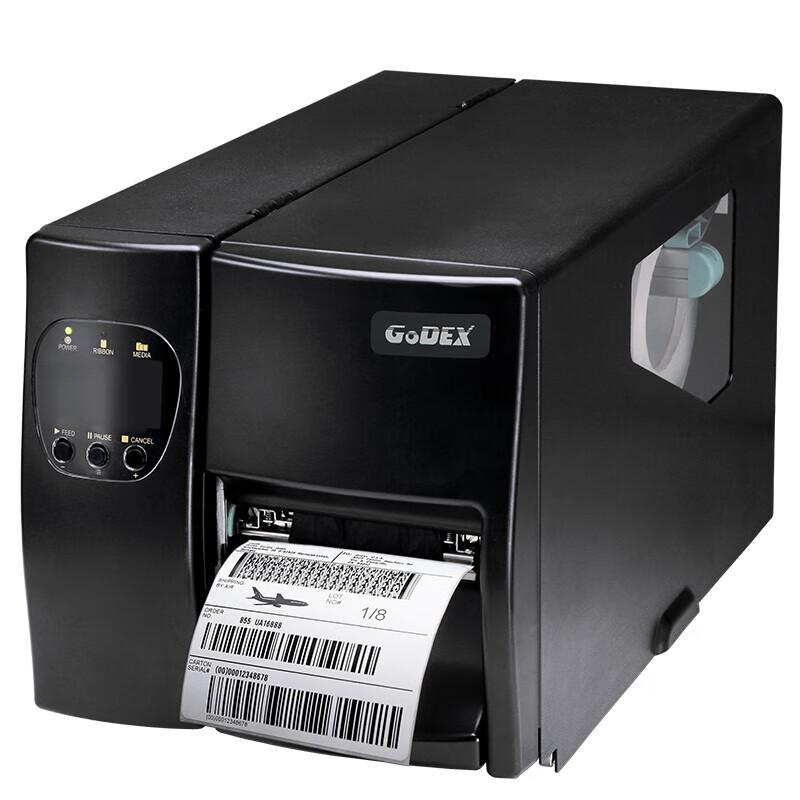 GODEX EZ2050 Industrial Thermal Transfer Label Printer
GODEX EZ2050 Industrial Thermal Transfer Label Printer