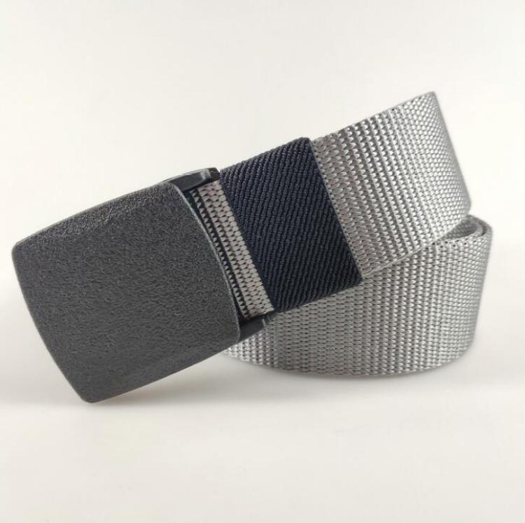 Модный мужской и женский автоматический модный нейлоновый ремень с пряжкой для военных и тактических fans, холщовый ремень Ceinture серый
Модный мужской и женский автоматический модный нейлоновый ремень с пряжкой для военных и тактических fans, холщовый ремень Ceinture серый