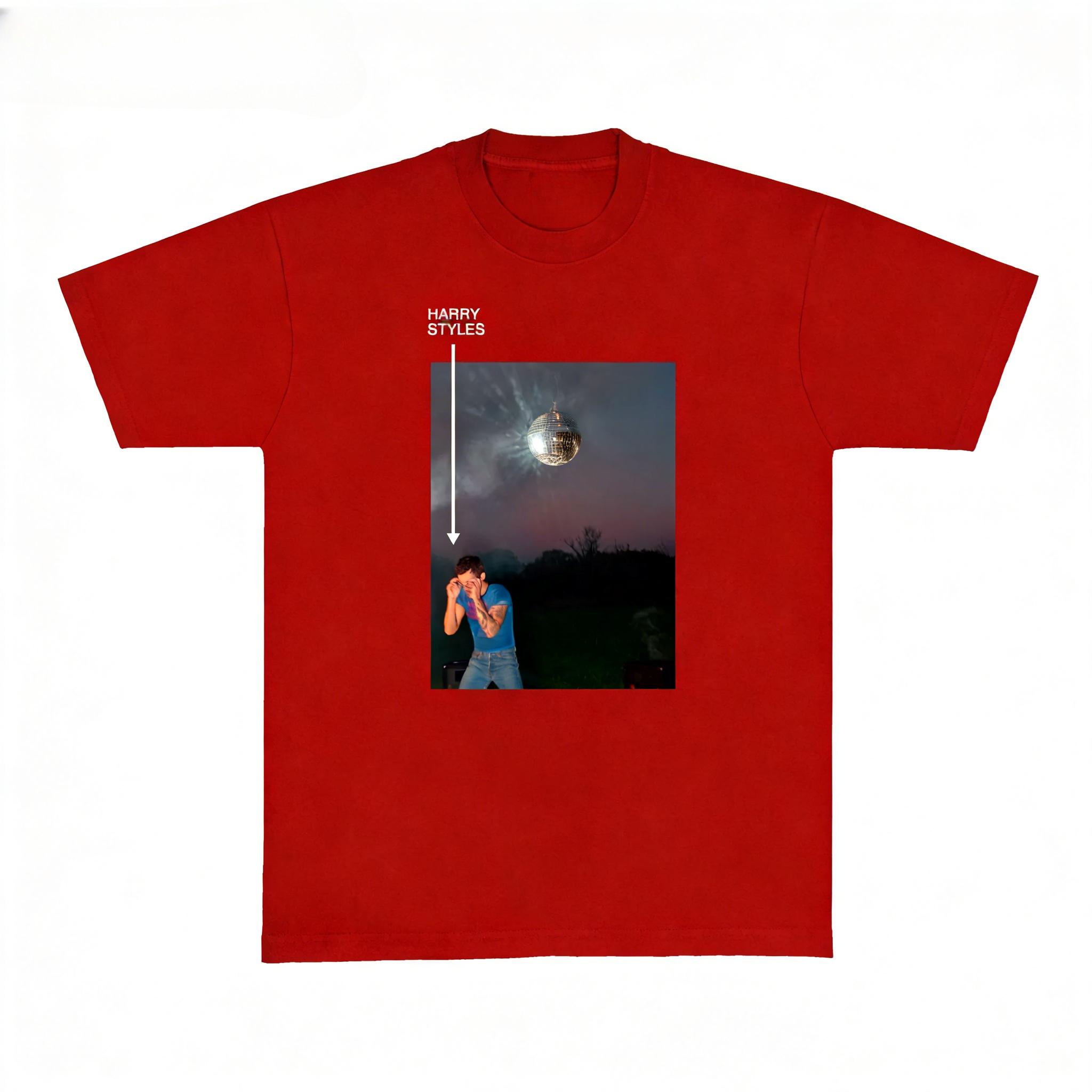 Harry Styles Kiss All The Time Disco Occasionally Print Tshirt Music Cotton Clothes Men Street Casual Fashion Unisex T Shirt 4XL
Harry Styles Kiss All The Time Disco Occasionally Print Tshirt Music Cotton Clothes Men Street Casual Fashion Unisex T Shirt 4XL