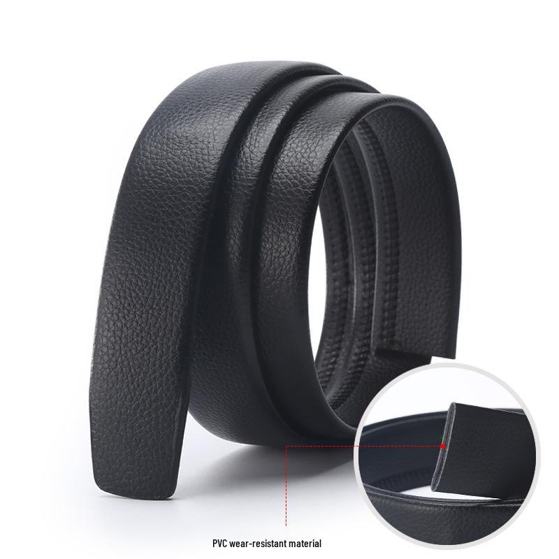 Мужской ремень из искусственной кожи с устойчивой к царапинам автоматической пряжкой, ширина 3,6 см 120 cm
Мужской ремень из искусственной кожи с устойчивой к царапинам автоматической пряжкой, ширина 3,6 см 120 cm