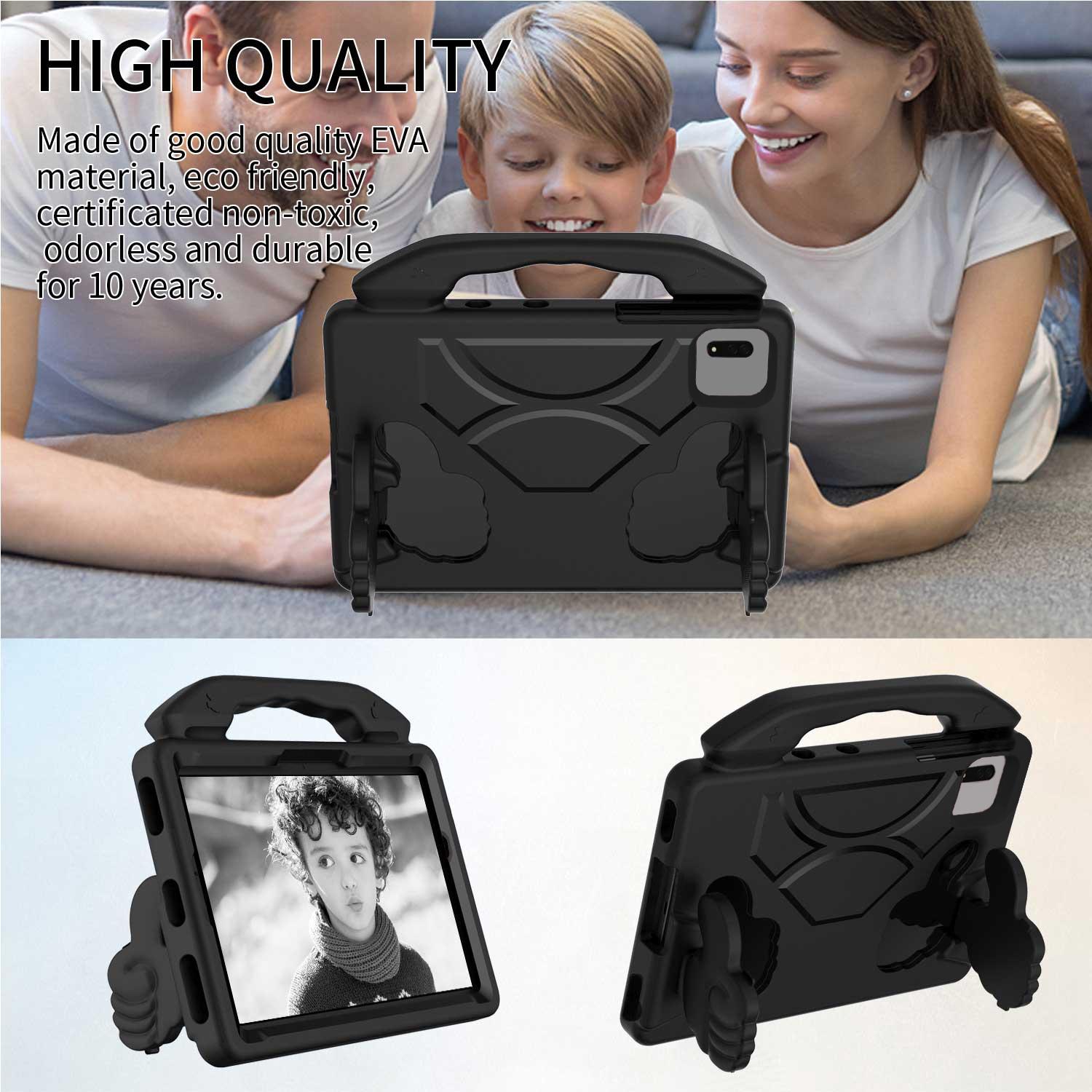 For Xiaomi Redmi Pad SE/Pad 2/Pad 5/Lenovo Tab M11/Xiaoxin Pad 11 2024 EVA Case Thumb Bracket Kickstand Tablet Cover Rose
For Xiaomi Redmi Pad SE/Pad 2/Pad 5/Lenovo Tab M11/Xiaoxin Pad 11 2024 EVA Case Thumb Bracket Kickstand Tablet Cover Rose
