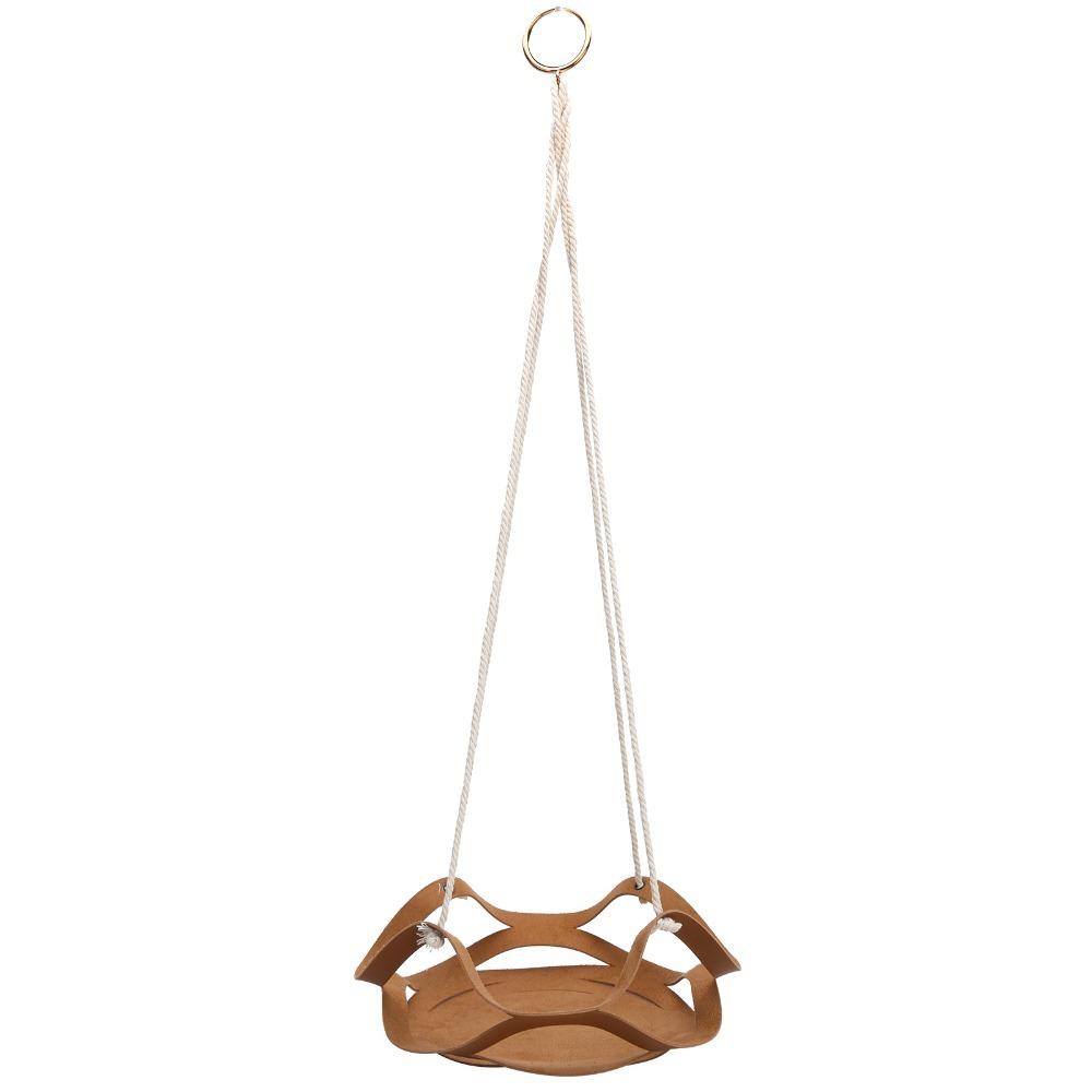 PU Leather Hanging Planter Brown Large Flower Pot Holder Rope Hanging Decorative Planter Shelf Indoor Decor S белый
PU Leather Hanging Planter Brown Large Flower Pot Holder Rope Hanging Decorative Planter Shelf Indoor Decor S белый