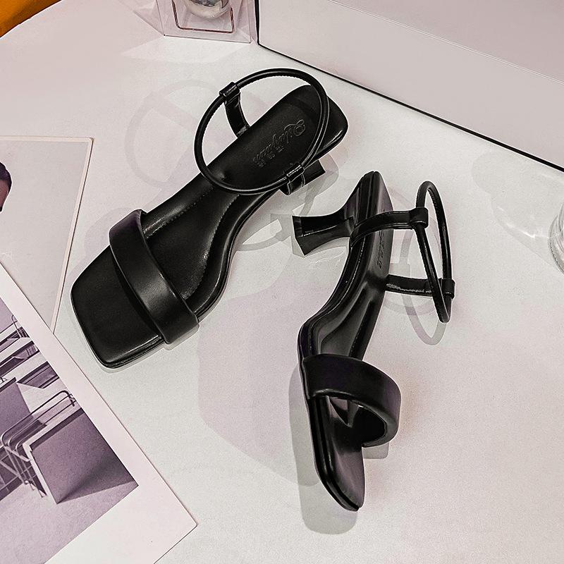 Sandals women 2025 summer new women s shoes white Internet celebrity French high sense square head word with high heels stiletto 34 чёрный
Sandals women 2025 summer new women s shoes white Internet celebrity French high sense square head word with high heels stiletto 34 чёрный