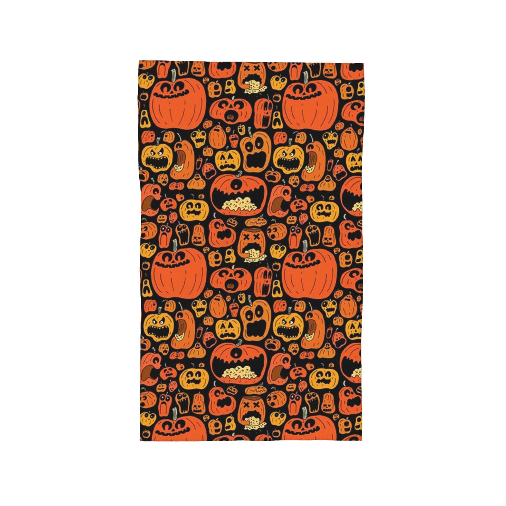 Ghost Pumpkin Halloween Soft Face Towel Quick Dry Pool Bath Cotton Towels Absorbent Quick W30*H60(CM)
Ghost Pumpkin Halloween Soft Face Towel Quick Dry Pool Bath Cotton Towels Absorbent Quick W30*H60(CM)