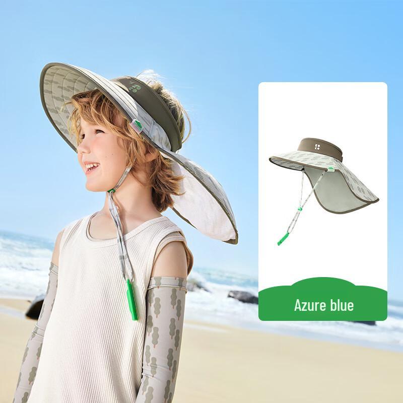 Kocotree Kids UV Protection Wide Brim Sun Visor
Kocotree Kids UV Protection Wide Brim Sun Visor