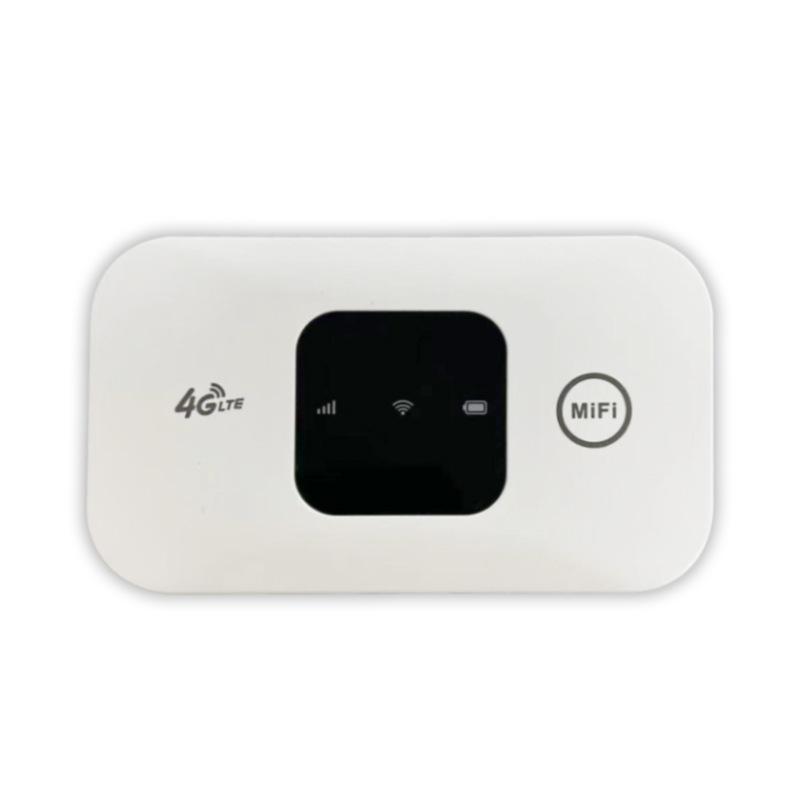 MF8004G Portable LTE Car MIFI WiFi Router Eurasian Version
MF8004G Portable LTE Car MIFI WiFi Router Eurasian Version