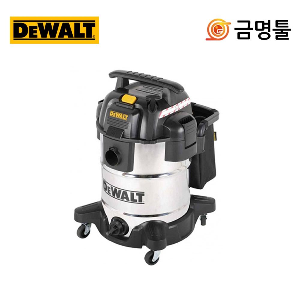 Пылесос DeWalt DXV38SPTA 1250 Вт, 38 л, циклонный пылесборник 3 в 1 с функцией сухой и влажной вентиляции
Пылесос DeWalt DXV38SPTA 1250 Вт, 38 л, циклонный пылесборник 3 в 1 с функцией сухой и влажной вентиляции