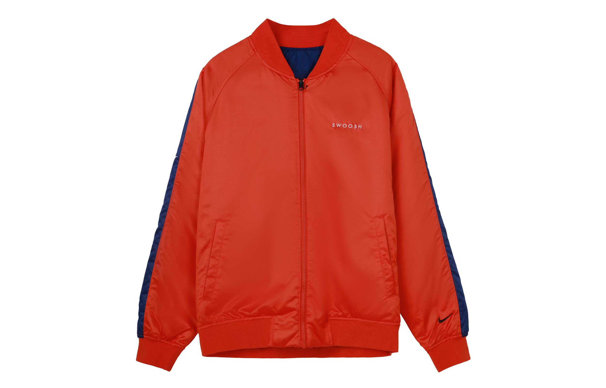 Nike Jackets Men s Orange Baseball Collar Moderate Other CJ4876-891 XXL
Nike Jackets Men s Orange Baseball Collar Moderate Other CJ4876-891 XXL