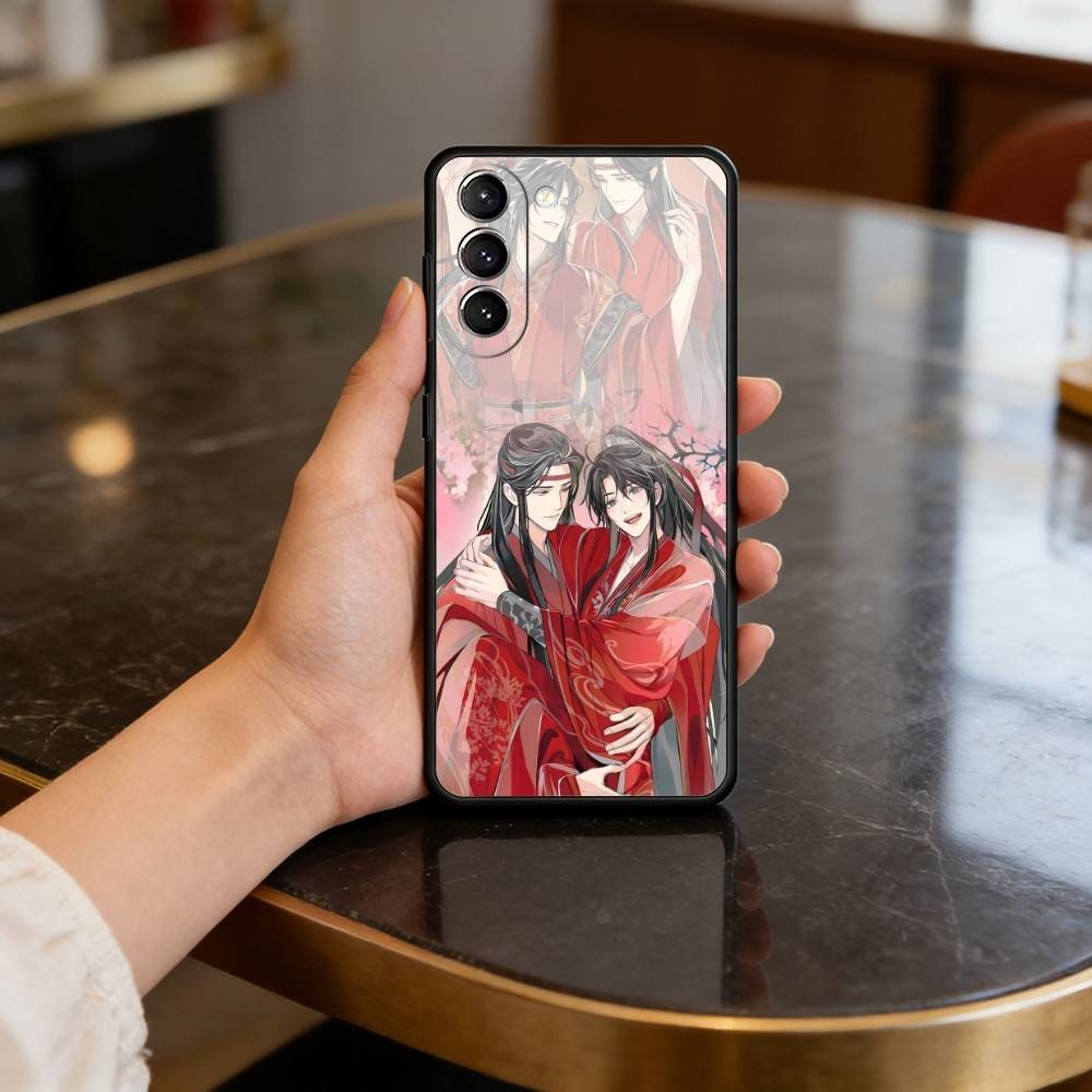 Mo D-Dao Z-Zu Shi-s Case for Samsung Galaxy S21 S25 FE S24 S23 Ultra S20 S9 S22 Plus S10 TPU Cover Samsung S24
Mo D-Dao Z-Zu Shi-s Case for Samsung Galaxy S21 S25 FE S24 S23 Ultra S20 S9 S22 Plus S10 TPU Cover Samsung S24