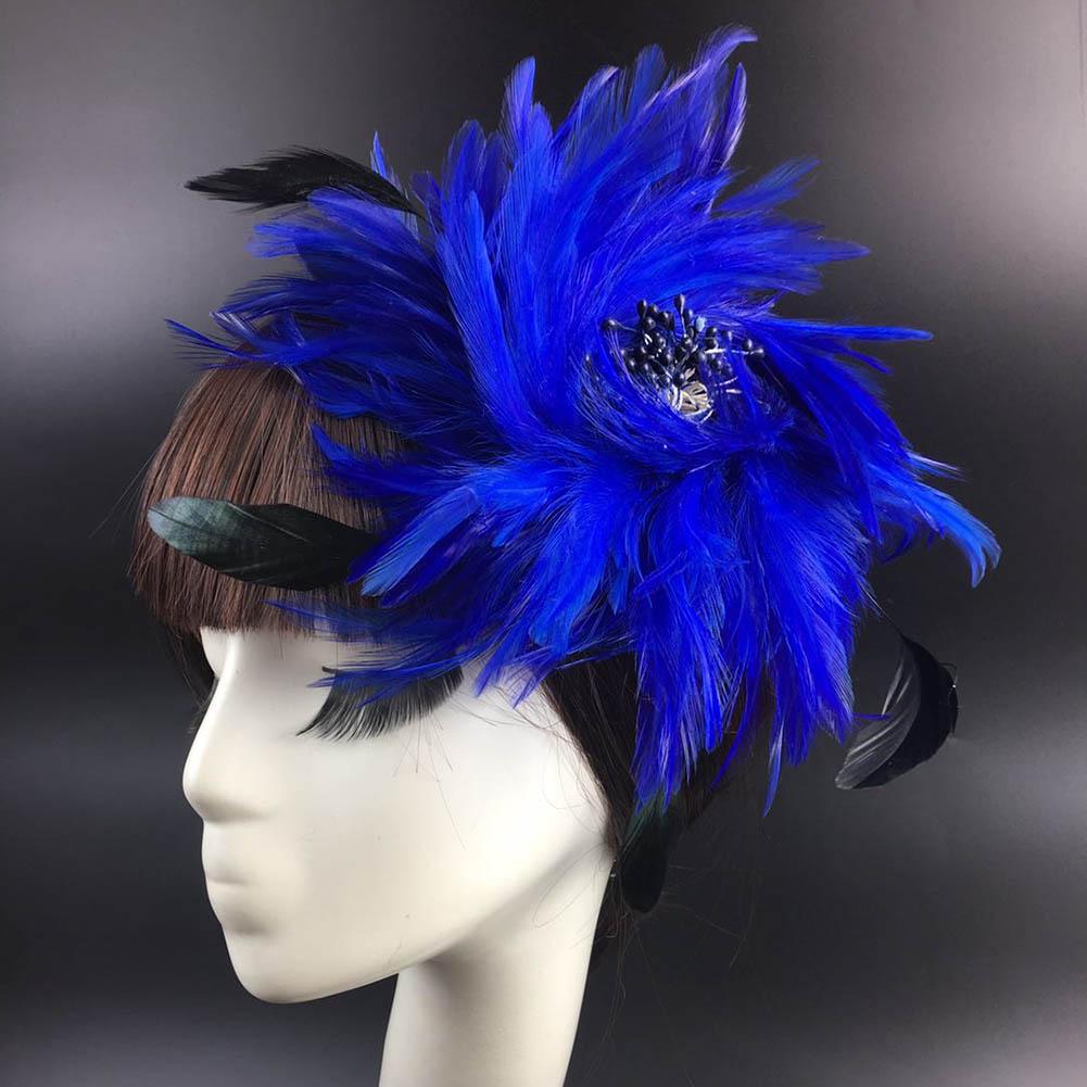 2021 New Bridal Feather Headband Headdress Clip Hair Accessories with Flower for Women Wedding Stage Banquet Casual Wholesale синій
2021 New Bridal Feather Headband Headdress Clip Hair Accessories with Flower for Women Wedding Stage Banquet Casual Wholesale синій