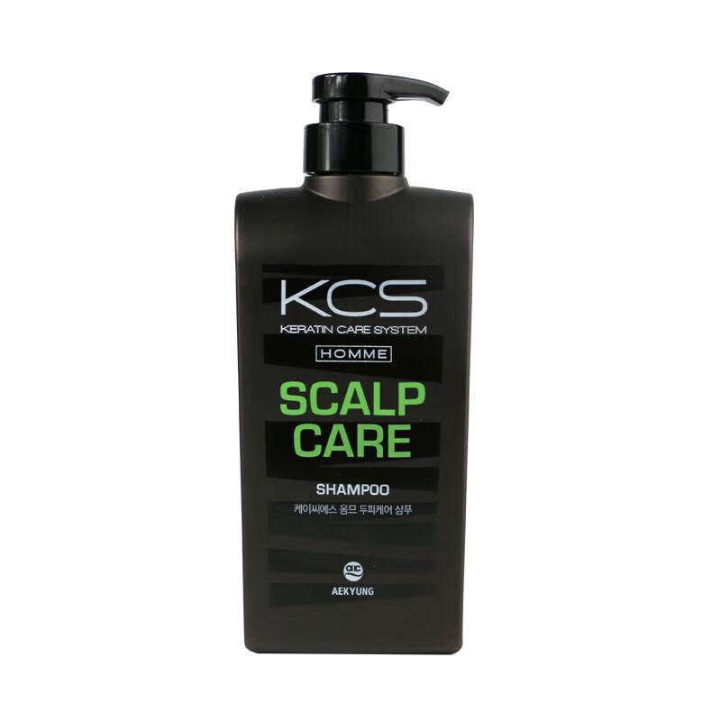 Kerasys Homme Men s Scalp Care Shampoo
Kerasys Homme Men s Scalp Care Shampoo