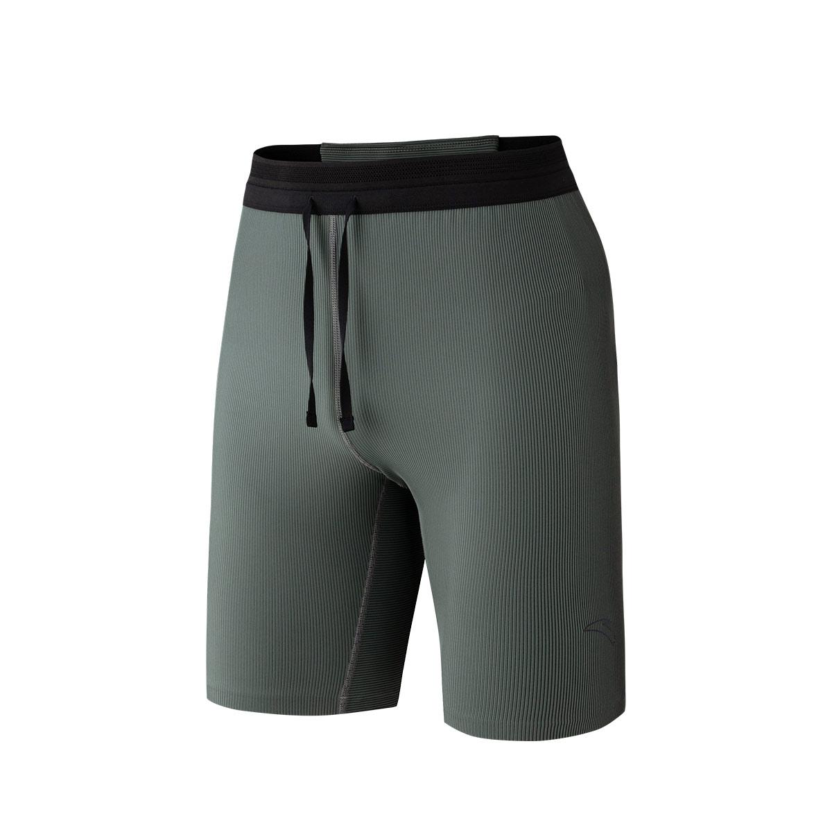 Anta Tight Sports Shorts Men bottoms Expedition-Green Basic-Black 152525303-1 XL
Anta Tight Sports Shorts Men bottoms Expedition-Green Basic-Black 152525303-1 XL