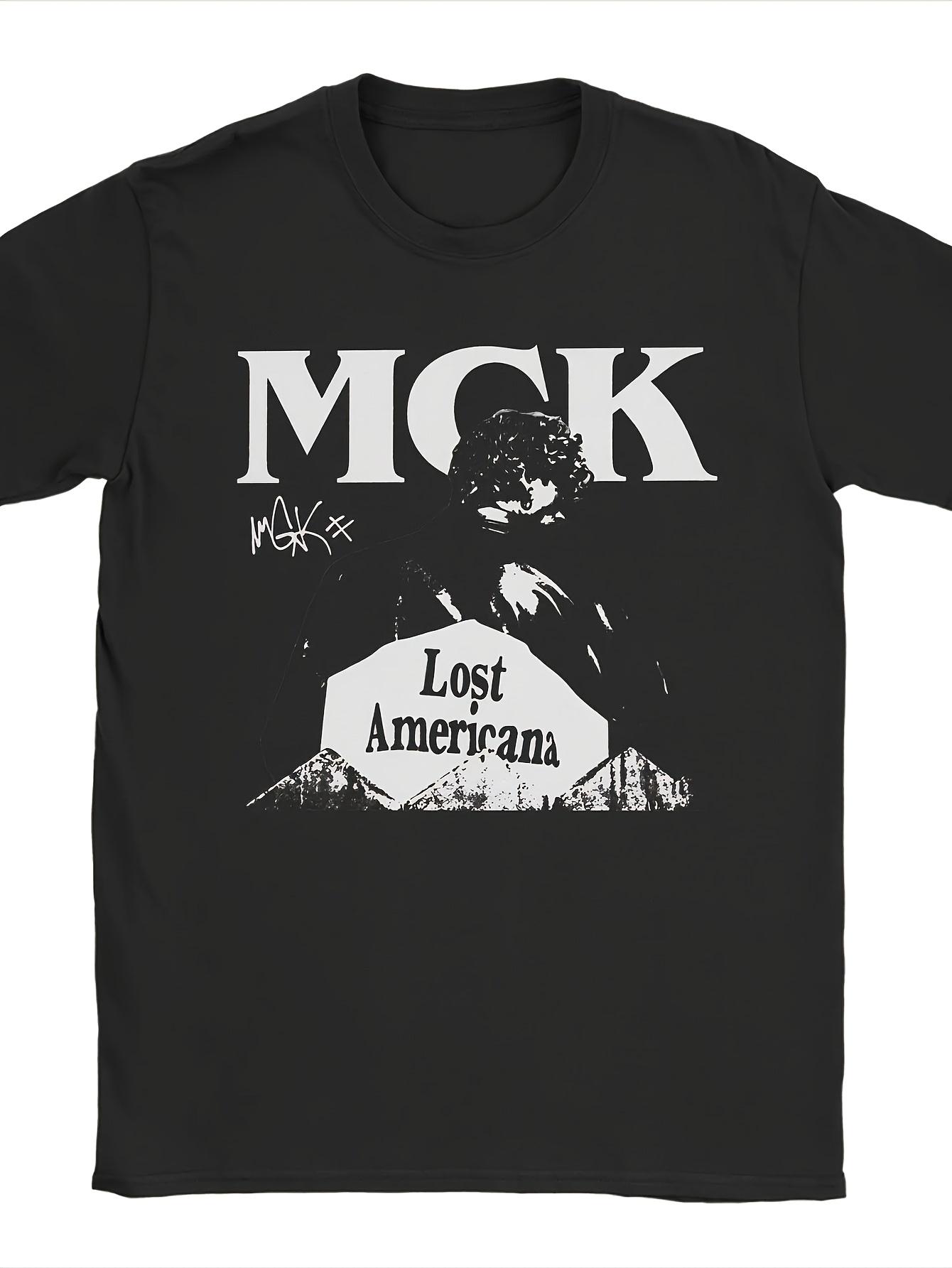 Mens and womens Lost Americana tour Tshirts featuring printed designs for concerts and holidays oversized t shirt S
Mens and womens Lost Americana tour Tshirts featuring printed designs for concerts and holidays oversized t shirt S
