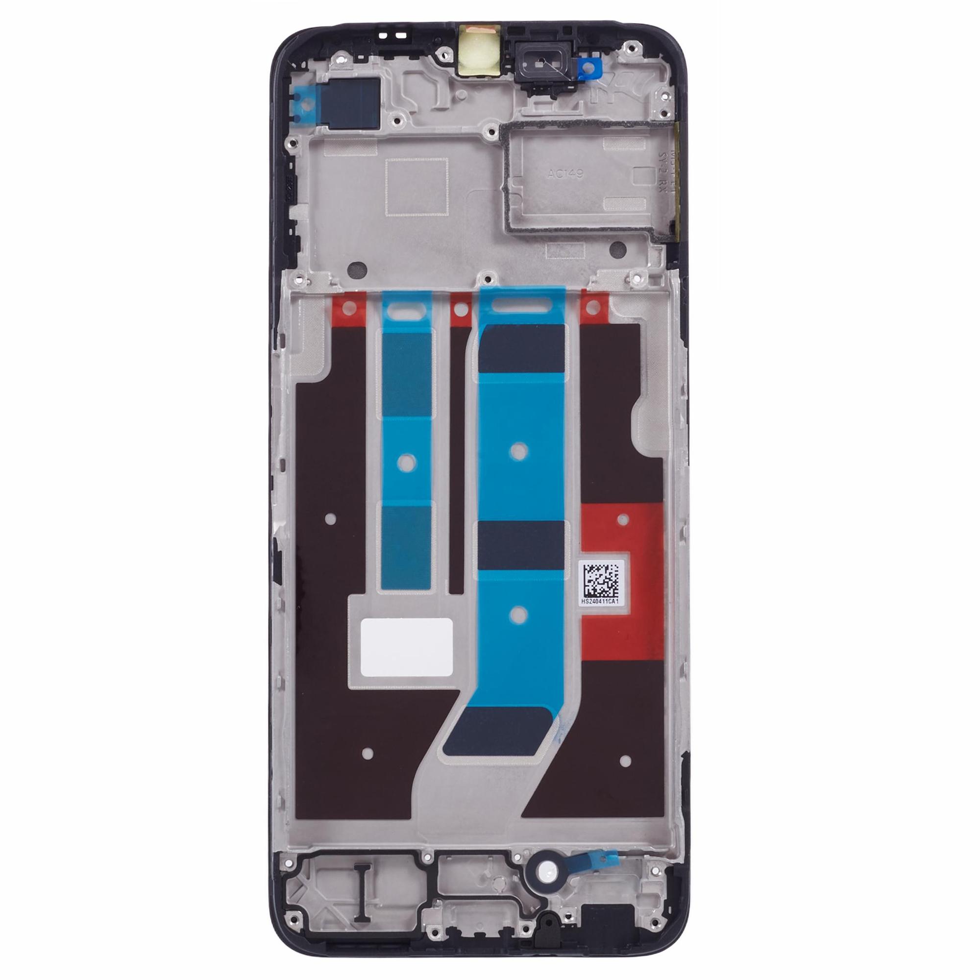 For Oppo A59 5G/A2x 5G Middle Plate Frame Repair Part (A-Side) (Without Logo) Type A
For Oppo A59 5G/A2x 5G Middle Plate Frame Repair Part (A-Side) (Without Logo) Type A