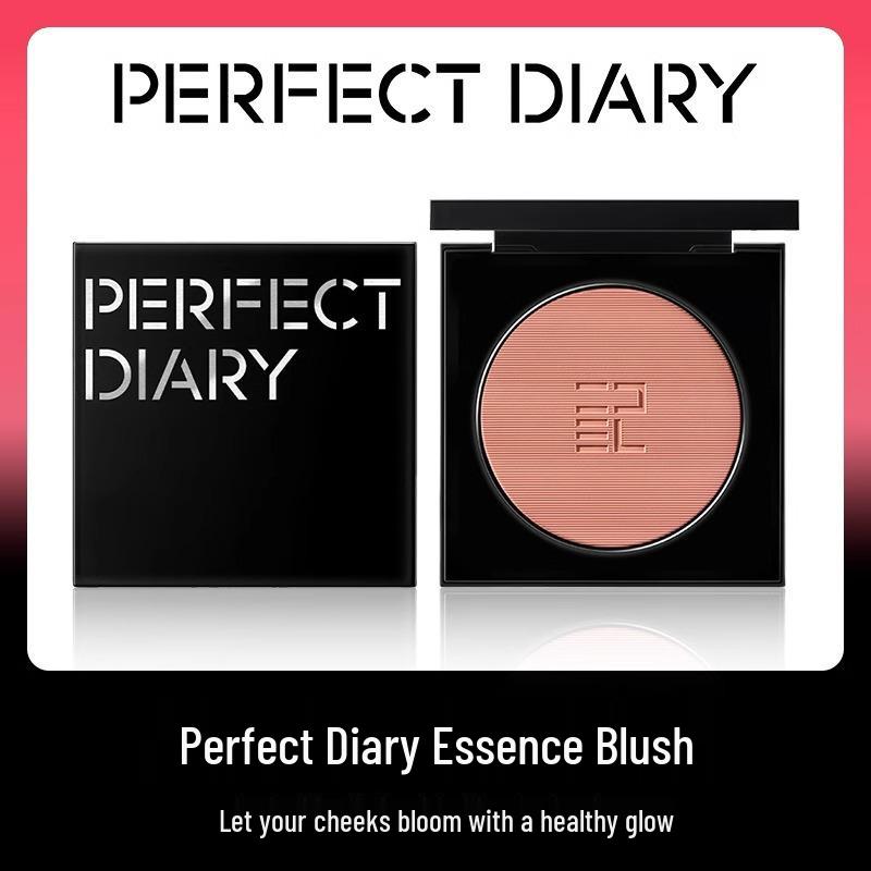 Perfect Diary Essence Blush: 3D Highlight & Contour, Nude Pink, Long-lasting, Natural, Authentic.
Perfect Diary Essence Blush: 3D Highlight & Contour, Nude Pink, Long-lasting, Natural, Authentic.