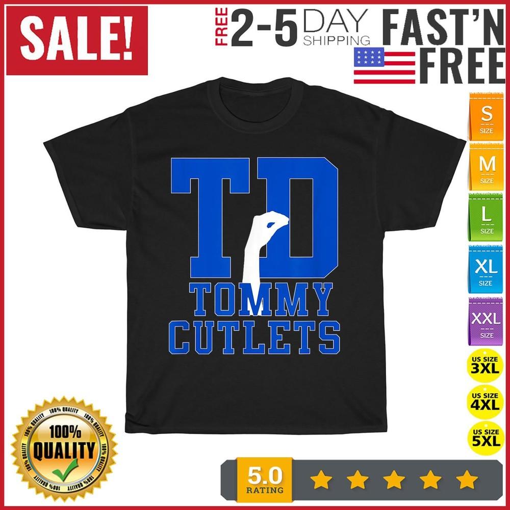 NY Italian Hand Gesture Tommy Cutlets Football Quarterback T Shirt Men Women Kid S
NY Italian Hand Gesture Tommy Cutlets Football Quarterback T Shirt Men Women Kid S