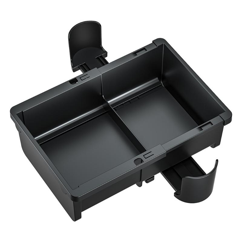 Effortless Setup Vehicle Storage Organizers Featuring Compartment Design Beverage Holders Space Saving Feature for Car I
Effortless Setup Vehicle Storage Organizers Featuring Compartment Design Beverage Holders Space Saving Feature for Car I