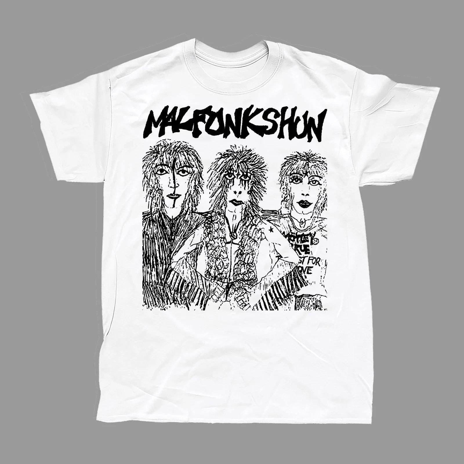 Malfunkshun T-Shirt 2XL
Malfunkshun T-Shirt 2XL