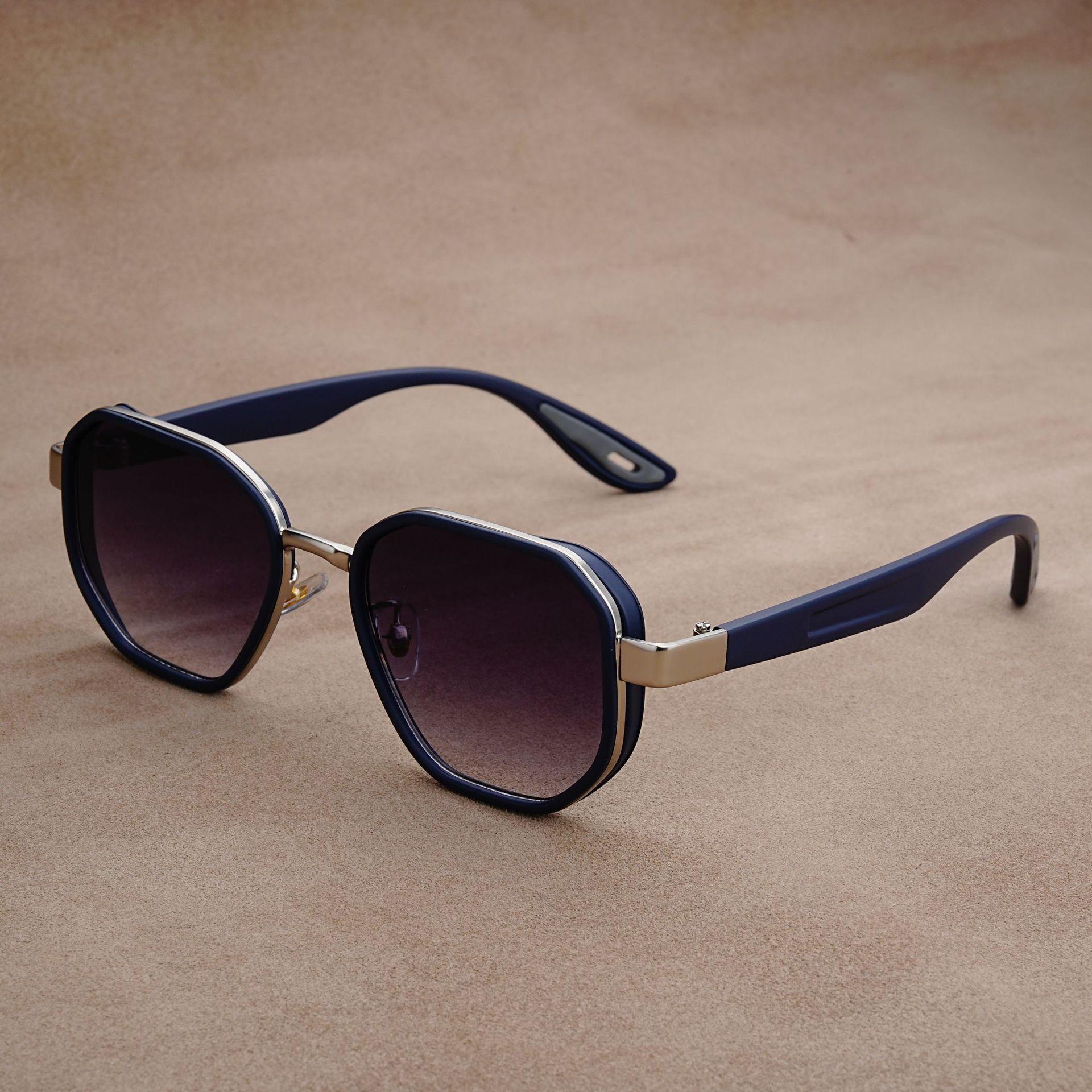 1002 Classic Geometric Sunglasses - Unisex Trendy Style Shades for Driving & Daily Fashion, Vintage Sun Glasses Men Women 510341 as shown
1002 Classic Geometric Sunglasses - Unisex Trendy Style Shades for Driving & Daily Fashion, Vintage Sun Glasses Men Women 510341 as shown