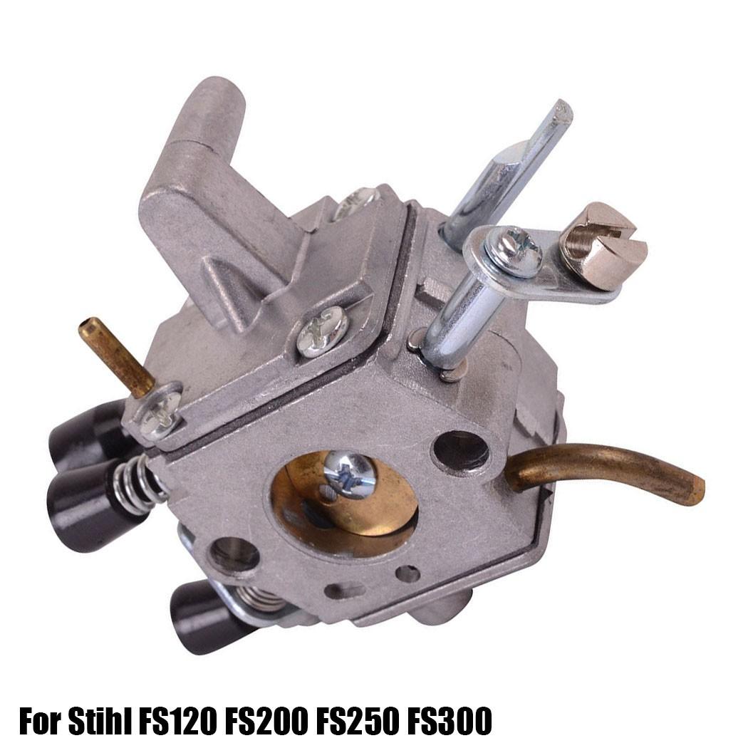 For Carburetor for FS120 FS120R F 00 F 00R FS020 F 02 T 00 F 50 F 50R For FS300 FS350 Brush Cutter Trimmer OEM Part 41341200653 China Mainland
For Carburetor for FS120 FS120R F 00 F 00R FS020 F 02 T 00 F 50 F 50R For FS300 FS350 Brush Cutter Trimmer OEM Part 41341200653 China Mainland