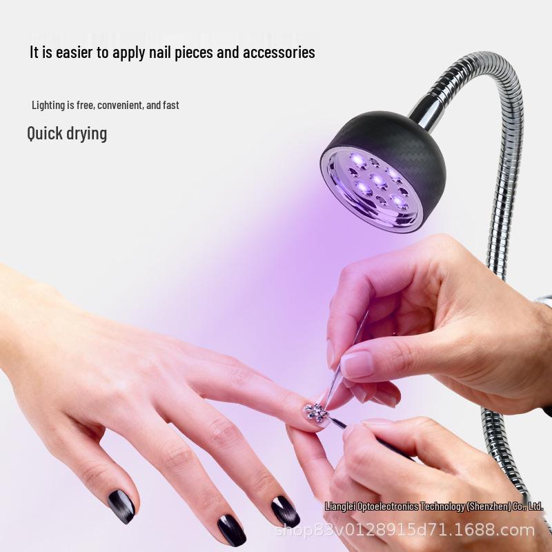 T20 Rechargeable Nail Gel Curing Lamp with Lotus Design and Hand Sensor
T20 Rechargeable Nail Gel Curing Lamp with Lotus Design and Hand Sensor