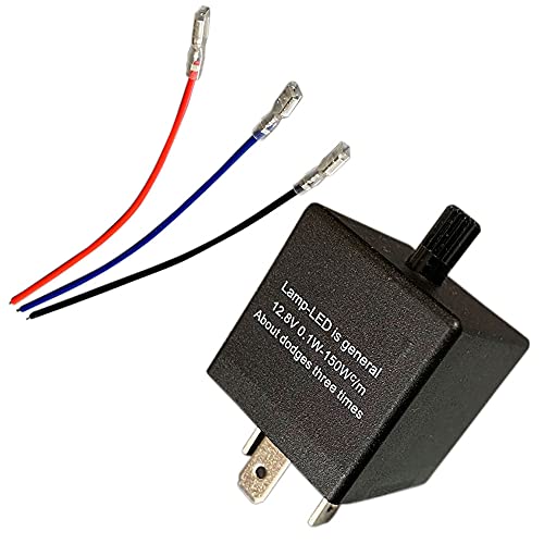 Реле поворотників Discover winds IC запобігання гіперспалаху 3-контактне 12 В 150 Вт CF13 Реле гіперспалаху Реле поворотників для запобігання гіперспалаху з бл
Реле поворотників Discover winds IC запобігання гіперспалаху 3-контактне 12 В 150 Вт CF13 Реле гіперспалаху Реле поворотників для запобігання гіперспалаху з бл