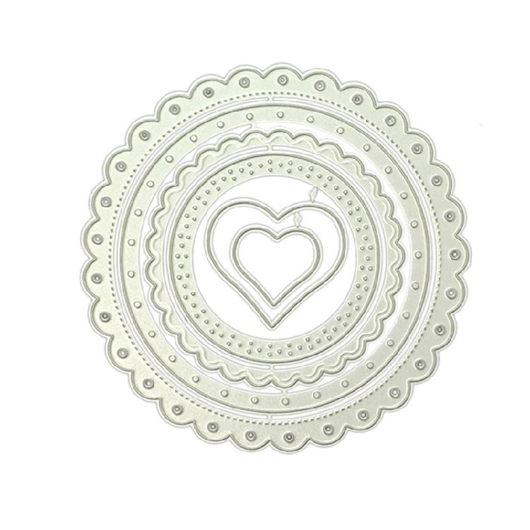 DIY Metal Cutting Dies Heart Die Stencil Scrapbooking Die Cuts for DIY Lovers 1
DIY Metal Cutting Dies Heart Die Stencil Scrapbooking Die Cuts for DIY Lovers 1