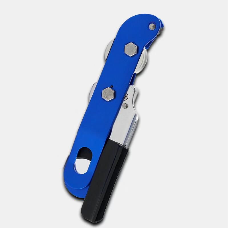 ML Rock Climbing Anti-Panic Descender
ML Rock Climbing Anti-Panic Descender