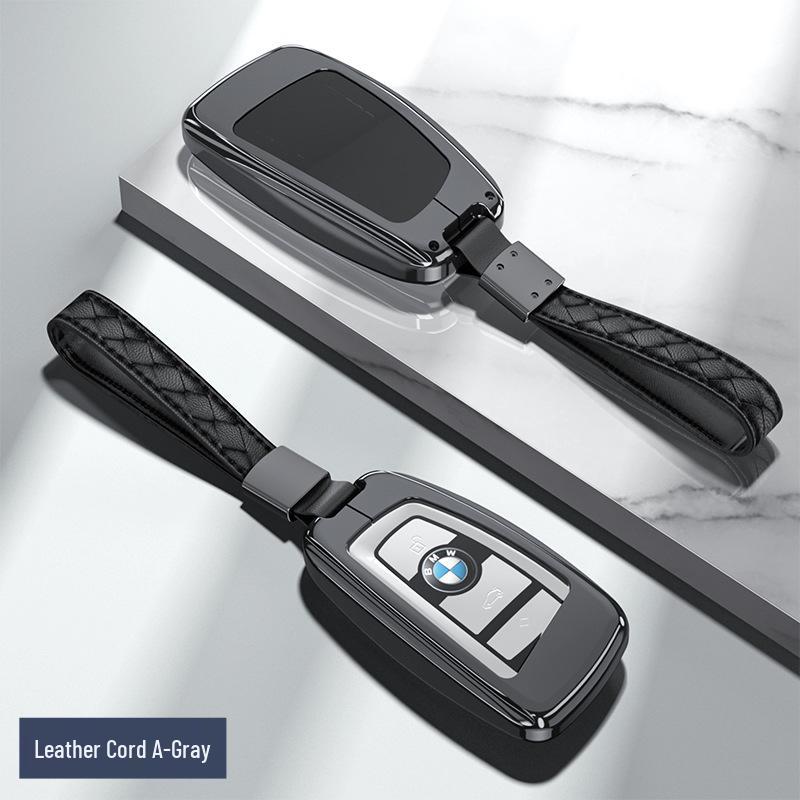 BMW 3/5 Series Key Case - Protective Shell for 320/525li/530 Models
BMW 3/5 Series Key Case - Protective Shell for 320/525li/530 Models