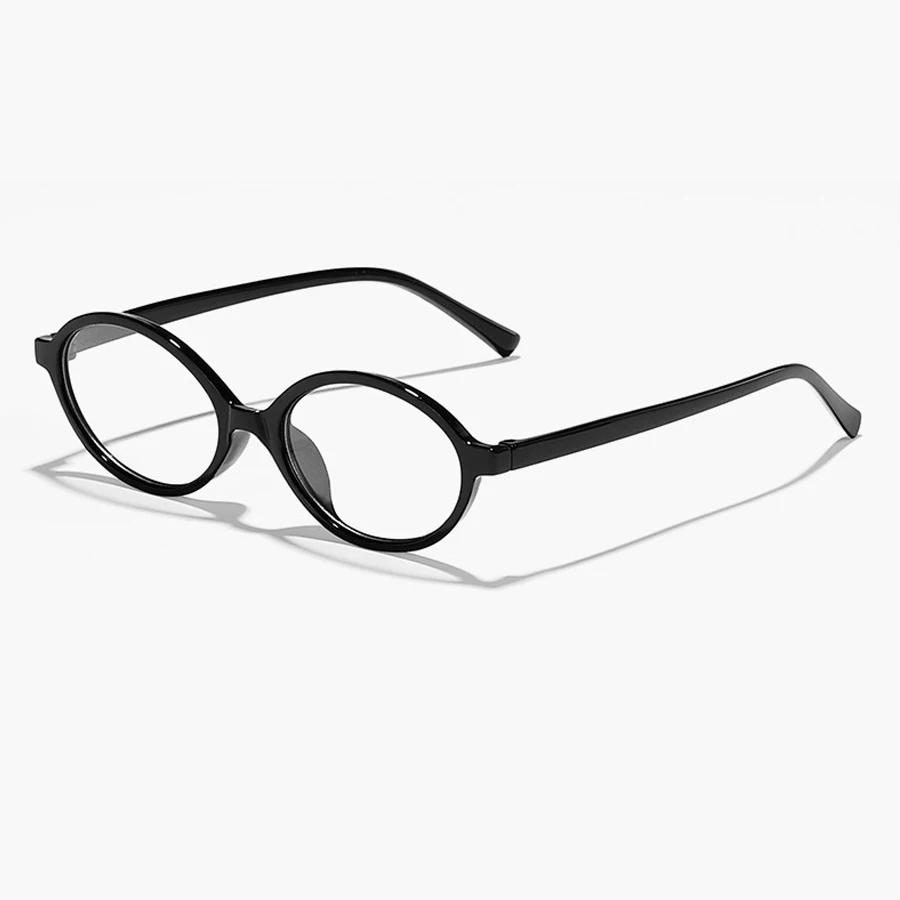 Oval Shape Women s Glasses Frame Vintage Retro Style Eyeglass Frames Blue Light Blocking Women s Glasses чорний
Oval Shape Women s Glasses Frame Vintage Retro Style Eyeglass Frames Blue Light Blocking Women s Glasses чорний