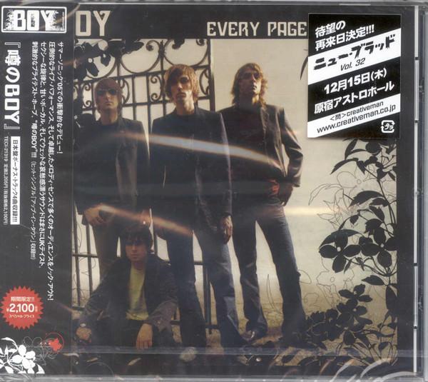 CD BOY - Слухи о парне (Ограниченное время) TECI21319 MapleMusic Reco 2004 Япония Рок Б/У
CD BOY - Слухи о парне (Ограниченное время) TECI21319 MapleMusic Reco 2004 Япония Рок Б/У