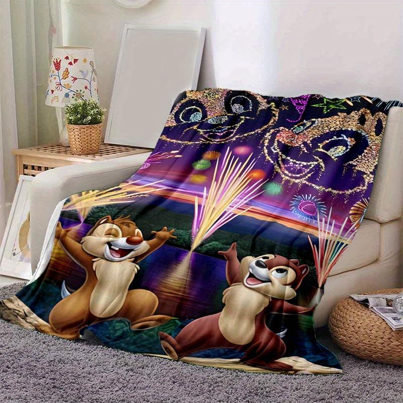 1 шт., Disney Чип и Дейл Ночь Фейерверков Городской Пейзаж Домашнее Декоративное Плед Идеально для Дивана, Кровати, Путешествий, Кемпинга, Машины, Пляжа, Офиса 80x120cm
1 шт., Disney Чип и Дейл Ночь Фейерверков Городской Пейзаж Домашнее Декоративное Плед Идеально для Дивана, Кровати, Путешествий, Кемпинга, Машины, Пляжа, Офиса 80x120cm