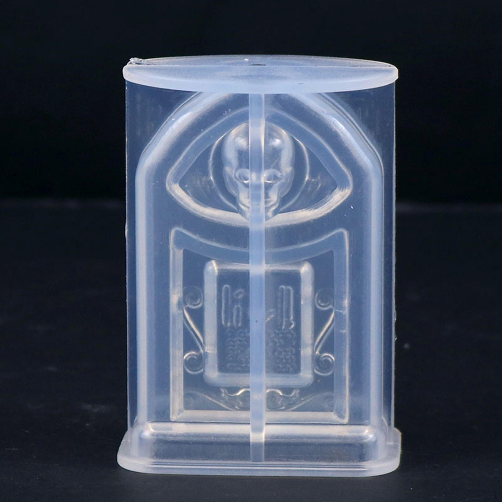 Resin Casting Silicone DIY B 66x93x3mm
Resin Casting Silicone DIY B 66x93x3mm