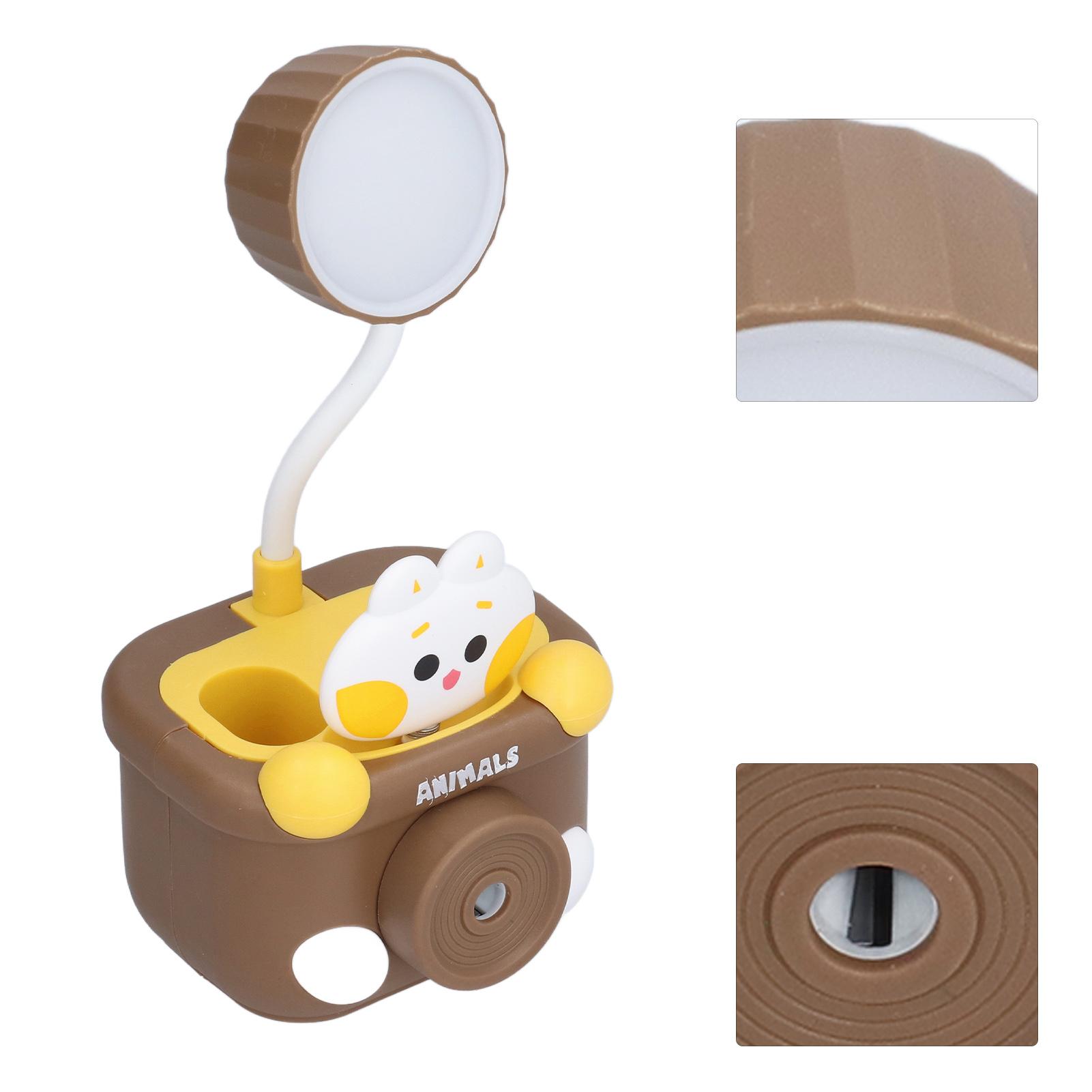 Desk Lamp Daily Lighting Save Desktop Space Emergency Standby Power Supply LED Table Lamp
Desk Lamp Daily Lighting Save Desktop Space Emergency Standby Power Supply LED Table Lamp