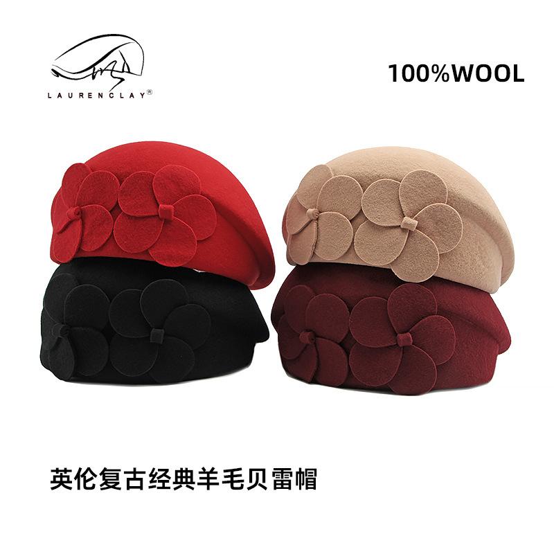 Solid color wool beret women s autumn and winter new versatile wool, elegant temperament to wear a stewardess hat painter hat M(56-58cm) хакі
Solid color wool beret women s autumn and winter new versatile wool, elegant temperament to wear a stewardess hat painter hat M(56-58cm) хакі