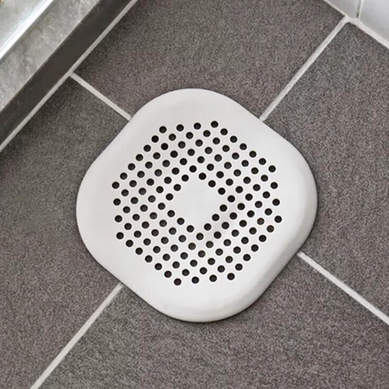 Silicone Floor DrainHair Filter and Anti-clogging Magic Tool for The Sewer,Bathroom with Suction Cup Floor Drain Pad and Filter Screen OPP bag
Silicone Floor DrainHair Filter and Anti-clogging Magic Tool for The Sewer,Bathroom with Suction Cup Floor Drain Pad and Filter Screen OPP bag